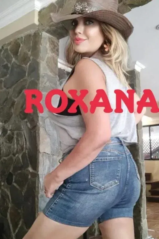 Chica guapa Roxana