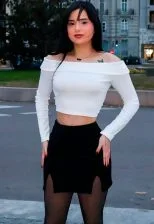 Contactos mujeres Madrid, chica  joven